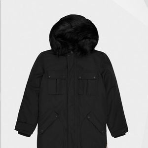 Hunter Boots Men’s Insulated Parka